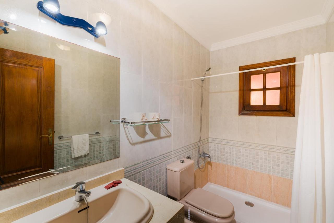 バジェ・グラン・レイResidencial El Conde #4アパートメント エクステリア 写真
