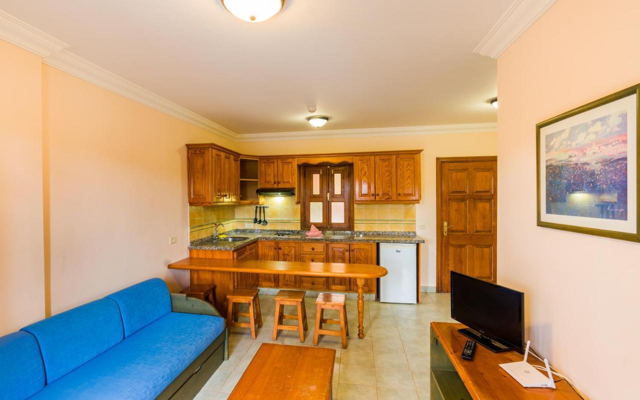 バジェ・グラン・レイResidencial El Conde #4アパートメント エクステリア 写真
