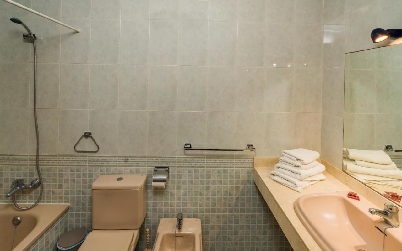 バジェ・グラン・レイResidencial El Conde #4アパートメント エクステリア 写真